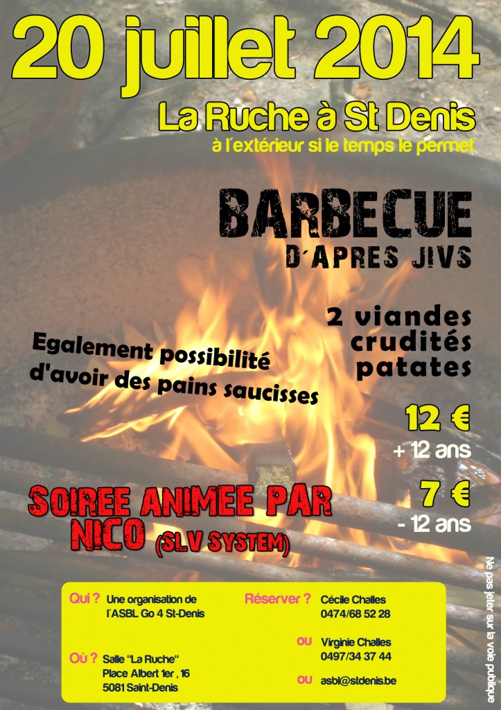 Barbecue-StDenis