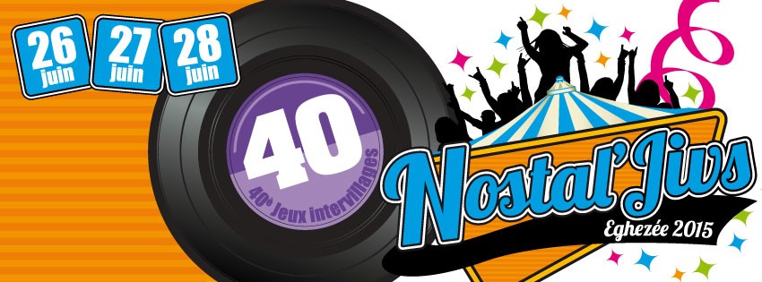 Nostal'Jivs @ Eghezée